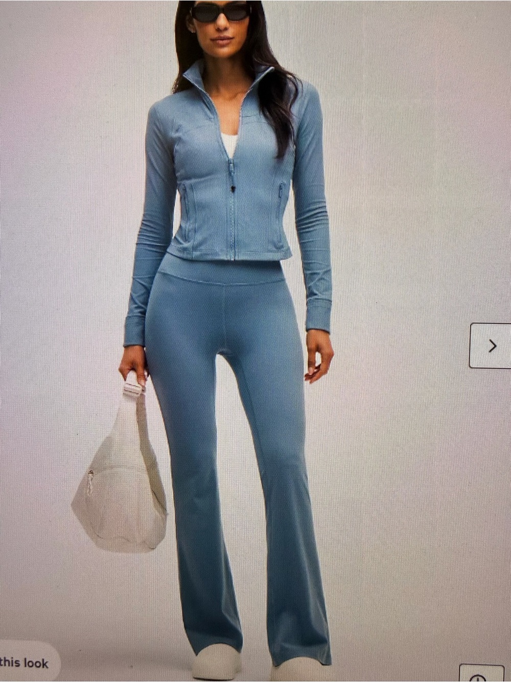 Lululemon Groove Nulu High Rise Flared Pants Size 6 SHORT